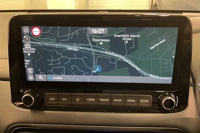 Hyundai KONA 1.6 GDi Hybrid Ultimate 5dr DCT