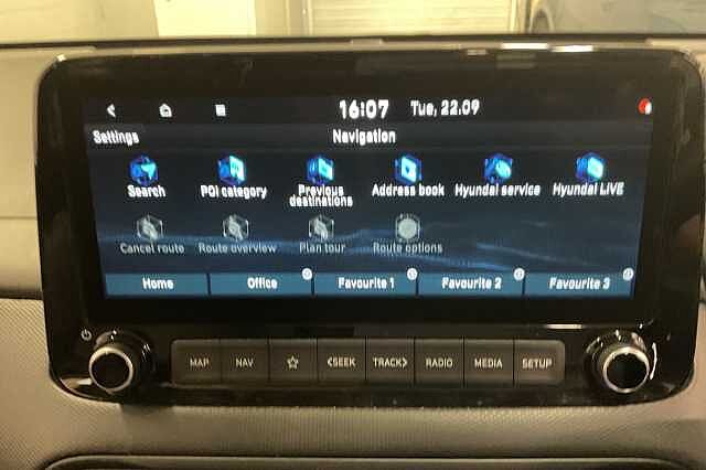 Hyundai KONA 1.6 GDi Hybrid Ultimate 5dr DCT