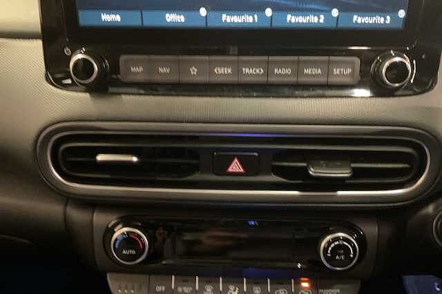 Hyundai KONA 1.6 GDi Hybrid Ultimate 5dr DCT
