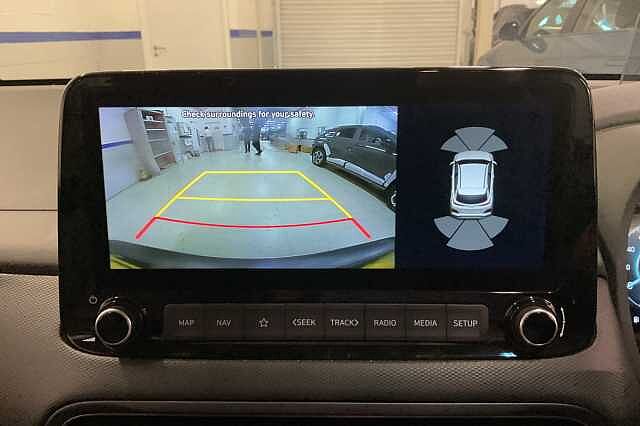 Hyundai KONA 1.6 GDi Hybrid Ultimate 5dr DCT