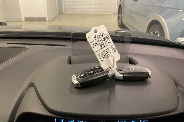 Hyundai KONA 1.6 GDi Hybrid Ultimate 5dr DCT