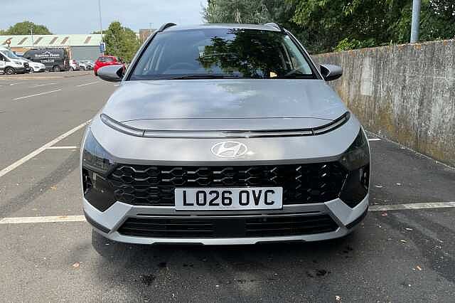 Hyundai BAYON 1.0 TGDi [90] Tech Line 5dr DCT