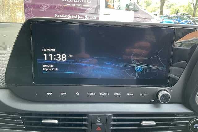 Hyundai BAYON 1.0 TGDi [90] Tech Line 5dr DCT