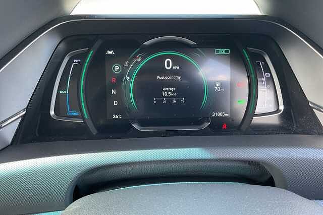 Hyundai IONIQ 1.6 GDi Hybrid Premium 5dr DCT