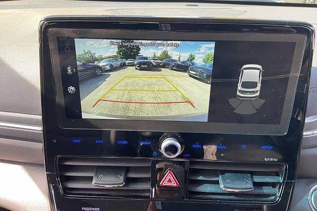 Hyundai IONIQ 1.6 GDi Hybrid Premium 5dr DCT