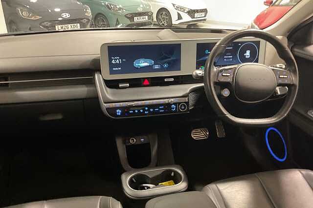 Hyundai IONIQ 5 160kW Ultimate 73 kWh 5dr Auto