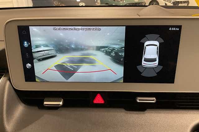 Hyundai IONIQ 5 160kW Ultimate 73 kWh 5dr Auto