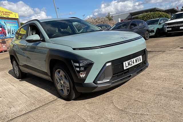 Hyundai KONA 1.0T Advance 5dr DCT