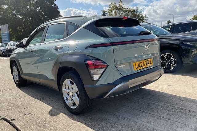 Hyundai KONA 1.0T Advance 5dr DCT