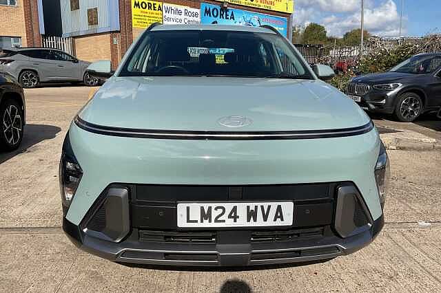 Hyundai KONA 1.0T Advance 5dr DCT