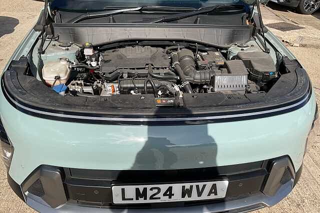 Hyundai KONA 1.0T Advance 5dr DCT