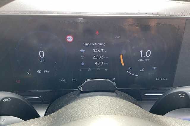 Hyundai KONA 1.0T Advance 5dr DCT