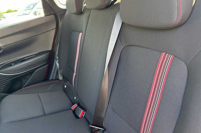 Hyundai I20 1.0T GDi N Line S 5dr DCT Red