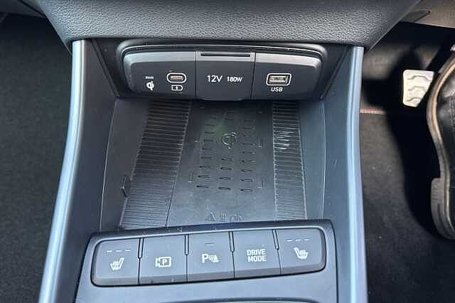 Hyundai I20 1.0T GDi N Line S 5dr DCT Red