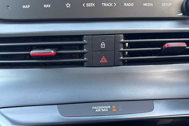 Hyundai I20 1.0T GDi N Line S 5dr DCT Red