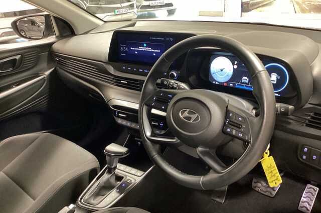 Hyundai BAYON 1.0 TGDi Premium 5dr DCT