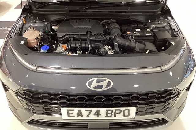Hyundai BAYON 1.0 TGDi Premium 5dr DCT