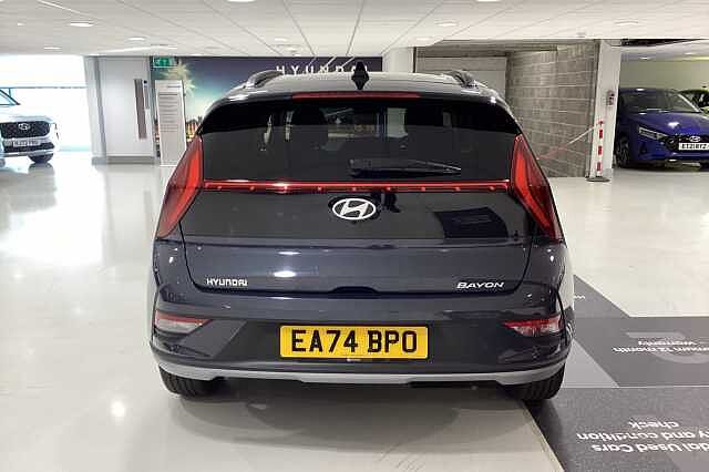 Hyundai BAYON 1.0 TGDi Premium 5dr DCT