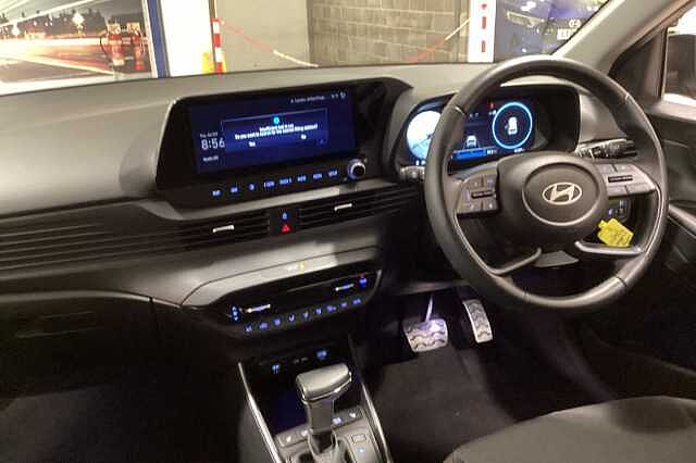 Hyundai BAYON 1.0 TGDi Premium 5dr DCT