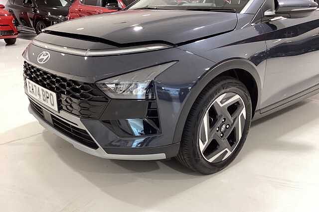 Hyundai BAYON 1.0 TGDi Premium 5dr DCT