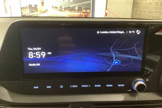 Hyundai BAYON 1.0 TGDi Premium 5dr DCT