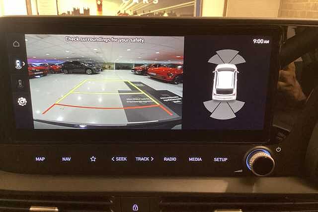 Hyundai BAYON 1.0 TGDi Premium 5dr DCT