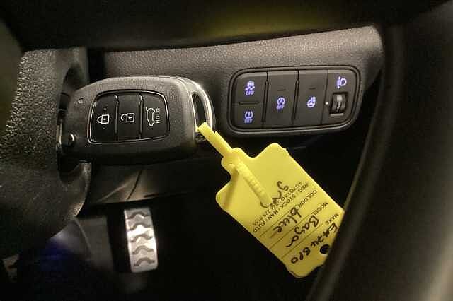 Hyundai BAYON 1.0 TGDi Premium 5dr DCT
