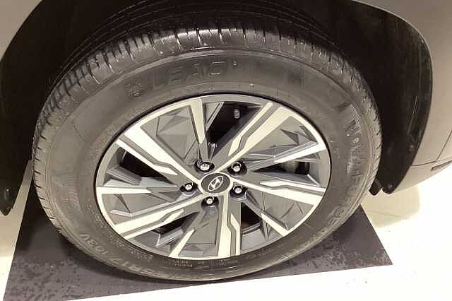 Hyundai TUCSON 1.6 TGDi Hybrid 230 SE Connect 5dr 2WD Auto