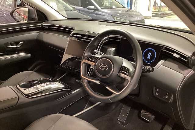 Hyundai TUCSON 1.6 TGDi Hybrid 230 SE Connect 5dr 2WD Auto