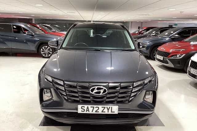 Hyundai TUCSON 1.6 TGDi Hybrid 230 SE Connect 5dr 2WD Auto