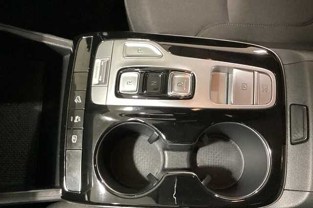 Hyundai TUCSON 1.6 TGDi Hybrid 230 SE Connect 5dr 2WD Auto