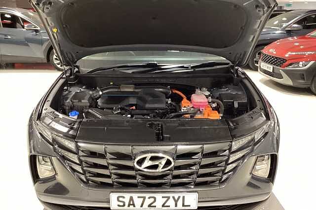 Hyundai TUCSON 1.6 TGDi Hybrid 230 SE Connect 5dr 2WD Auto