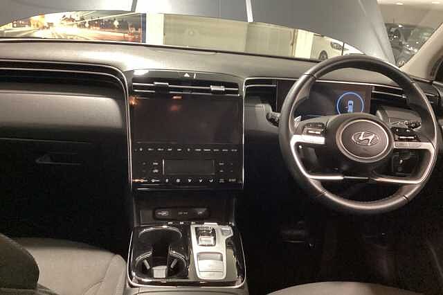 Hyundai TUCSON 1.6 TGDi Hybrid 230 SE Connect 5dr 2WD Auto