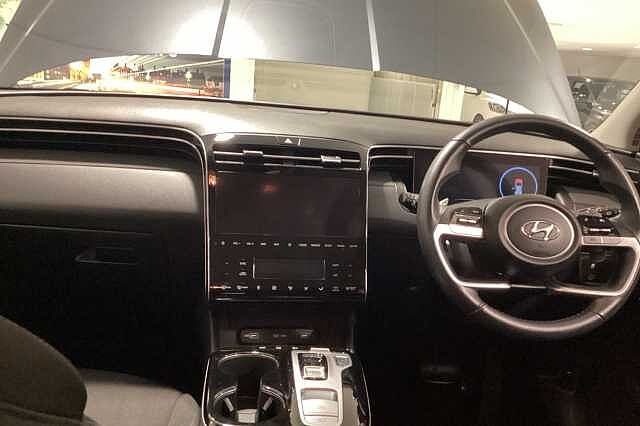 Hyundai TUCSON 1.6 TGDi Hybrid 230 SE Connect 5dr 2WD Auto