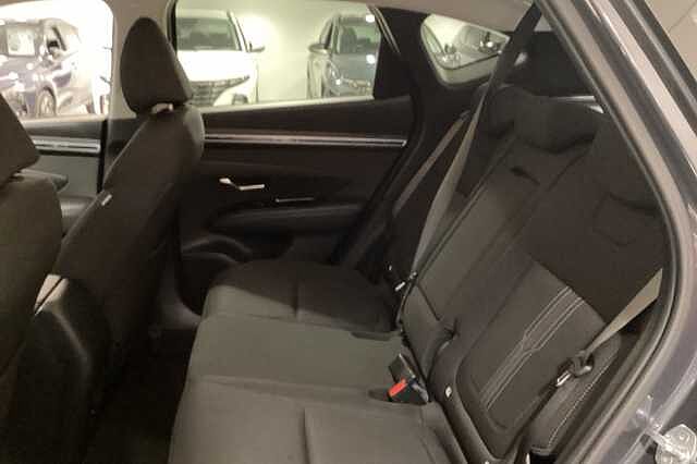 Hyundai TUCSON 1.6 TGDi Hybrid 230 SE Connect 5dr 2WD Auto