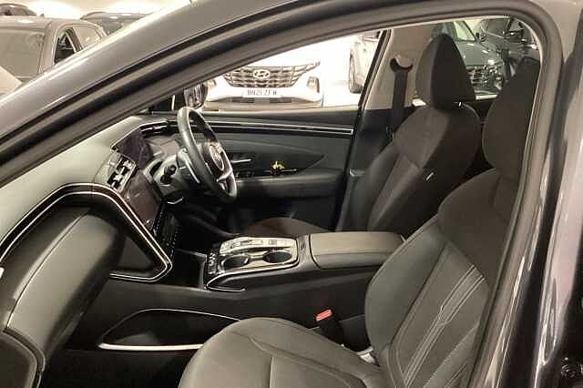 Hyundai TUCSON 1.6 TGDi Hybrid 230 SE Connect 5dr 2WD Auto