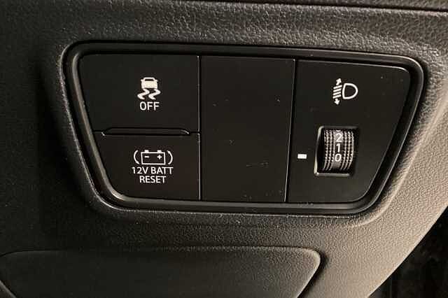 Hyundai TUCSON 1.6 TGDi Hybrid 230 SE Connect 5dr 2WD Auto