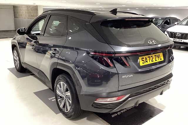 Hyundai TUCSON 1.6 TGDi Hybrid 230 SE Connect 5dr 2WD Auto