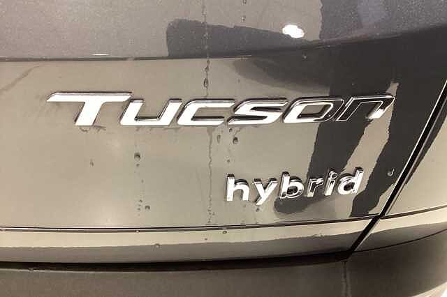 Hyundai TUCSON 1.6 TGDi Hybrid 230 SE Connect 5dr 2WD Auto