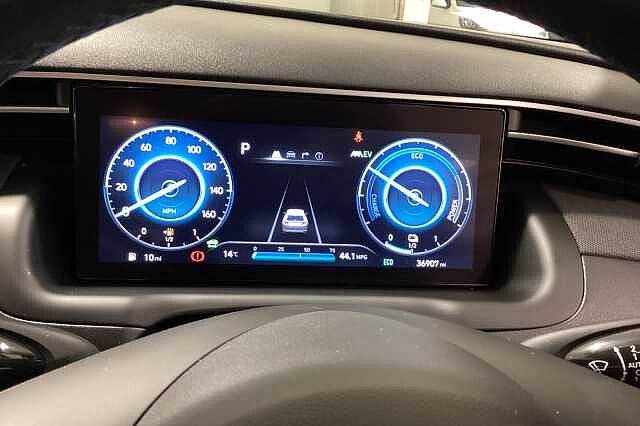 Hyundai TUCSON 1.6 TGDi Hybrid 230 SE Connect 5dr 2WD Auto