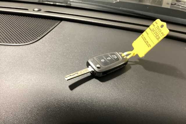 Hyundai TUCSON 1.6 TGDi Hybrid 230 SE Connect 5dr 2WD Auto