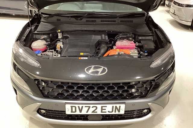 Hyundai KONA 1.6 GDi Hybrid Premium 5dr DCT