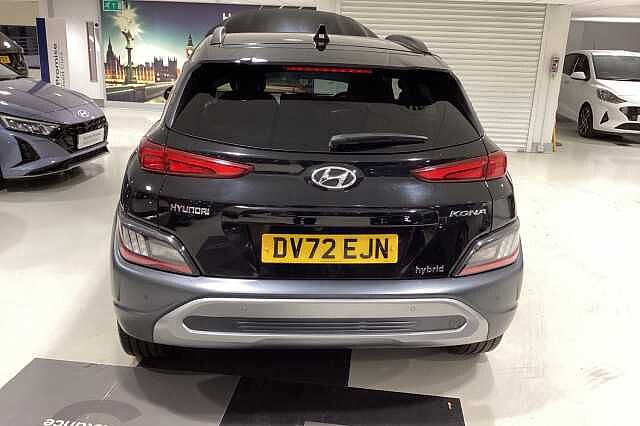 Hyundai KONA 1.6 GDi Hybrid Premium 5dr DCT