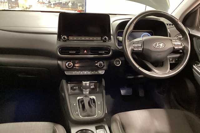 Hyundai KONA 1.6 GDi Hybrid Premium 5dr DCT