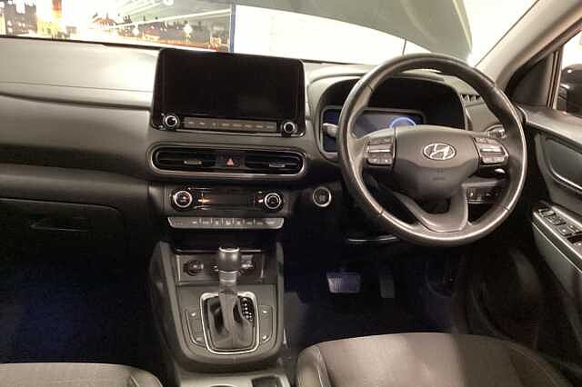 Hyundai KONA 1.6 GDi Hybrid Premium 5dr DCT