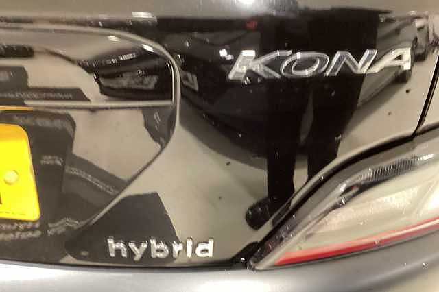 Hyundai KONA 1.6 GDi Hybrid Premium 5dr DCT
