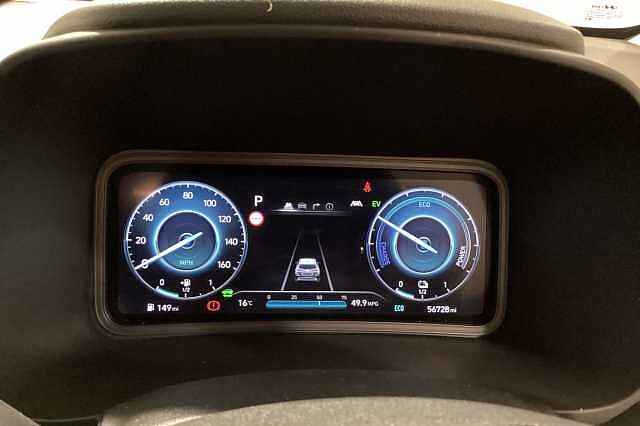 Hyundai KONA 1.6 GDi Hybrid Premium 5dr DCT