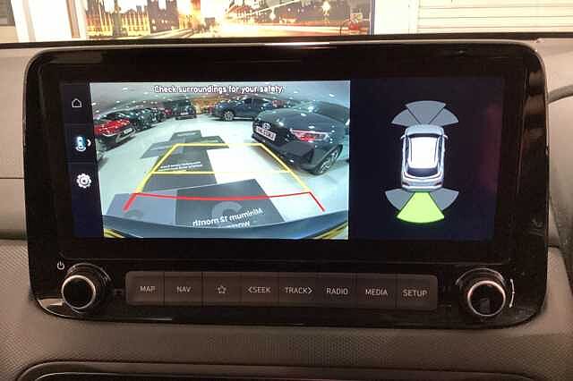 Hyundai KONA 1.6 GDi Hybrid Premium 5dr DCT