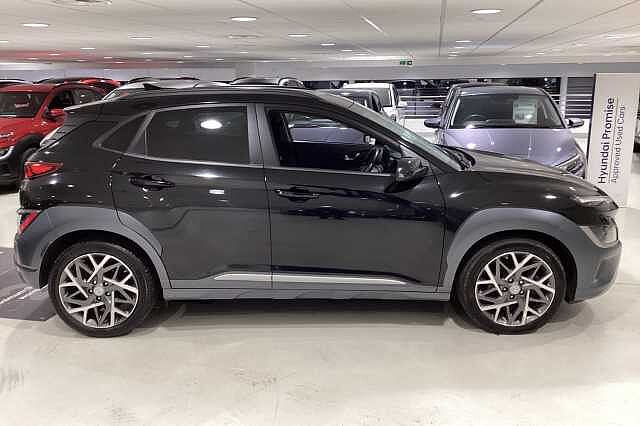 Hyundai KONA 1.6 GDi Hybrid Premium 5dr DCT