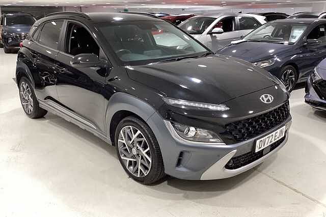 Hyundai KONA 1.6 GDi Hybrid Premium 5dr DCT